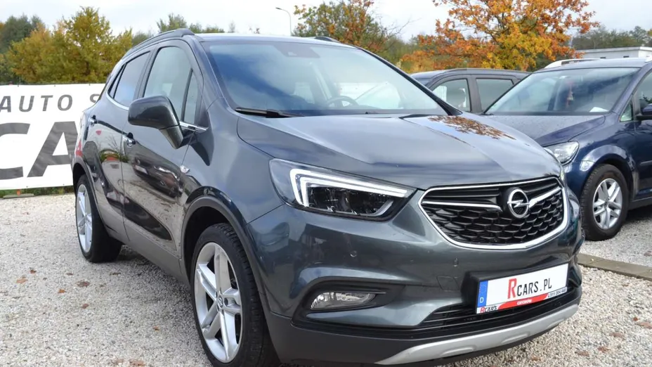 OPEL Mokka -