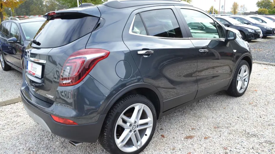 OPEL Mokka -