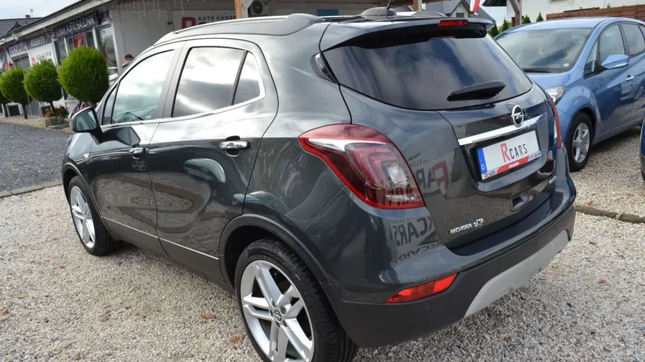 OPEL Mokka -