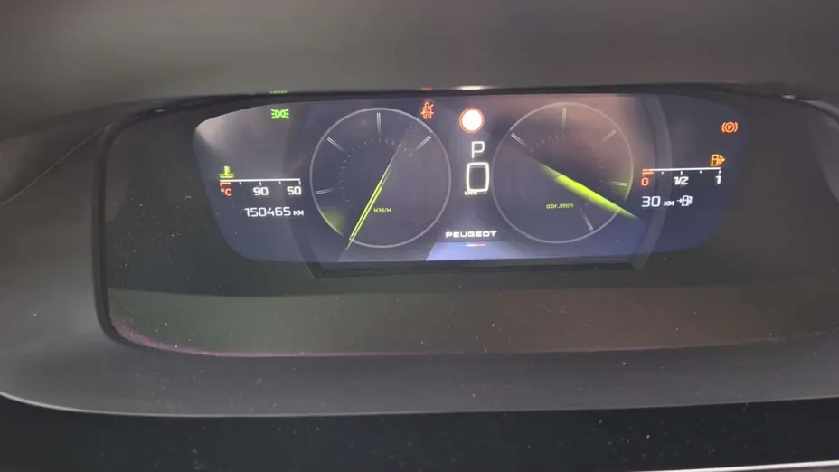 PEUGEOT 308 -