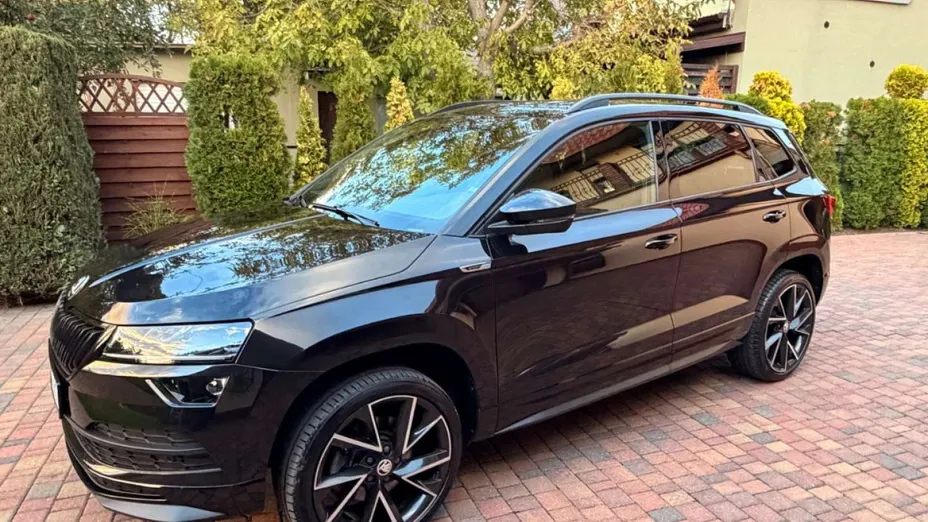 SKODA Karoq -