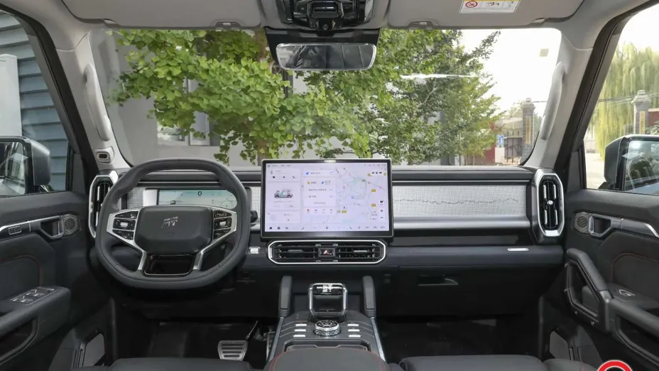 JETOUR Dashing -