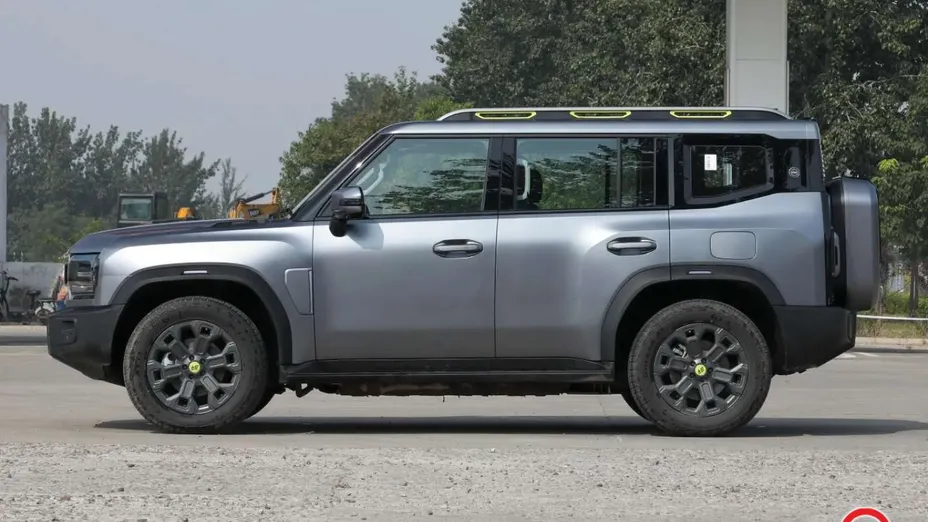 JETOUR Dashing -