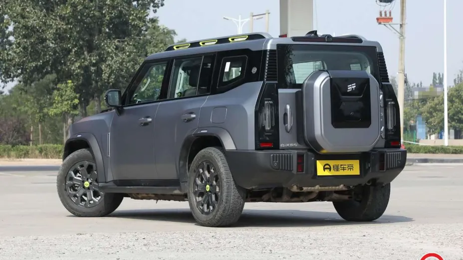 JETOUR Dashing -
