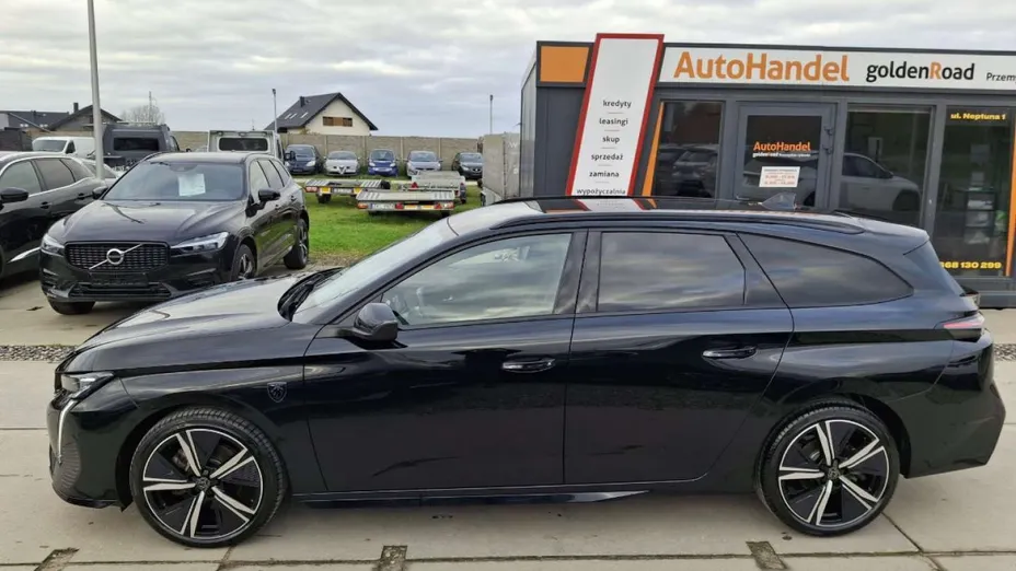 PEUGEOT 308 -