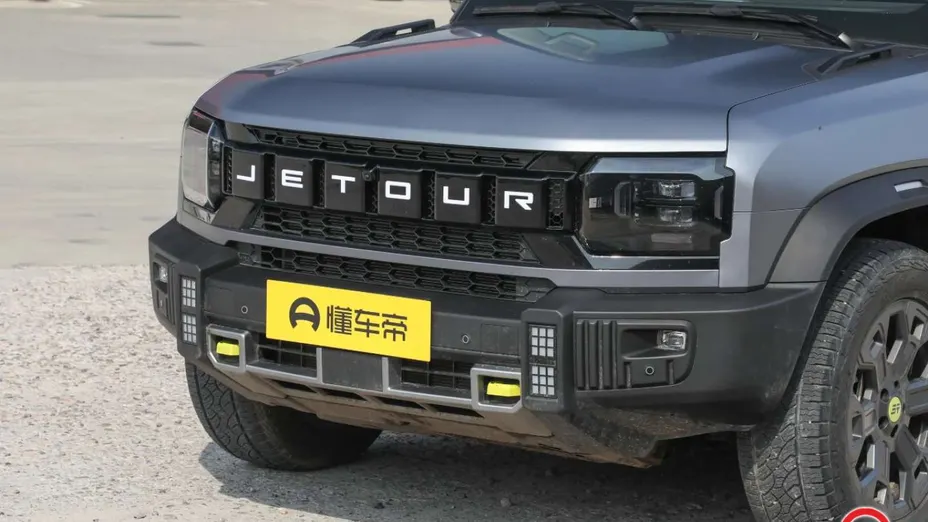 JETOUR Dashing -