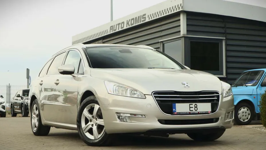 PEUGEOT 508 -