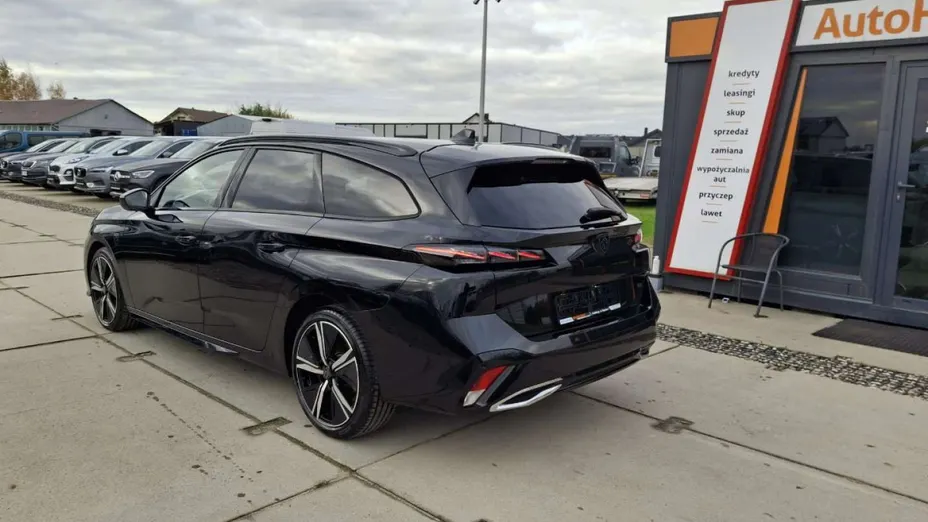 PEUGEOT 308 -