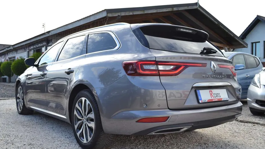 RENAULT Talisman -