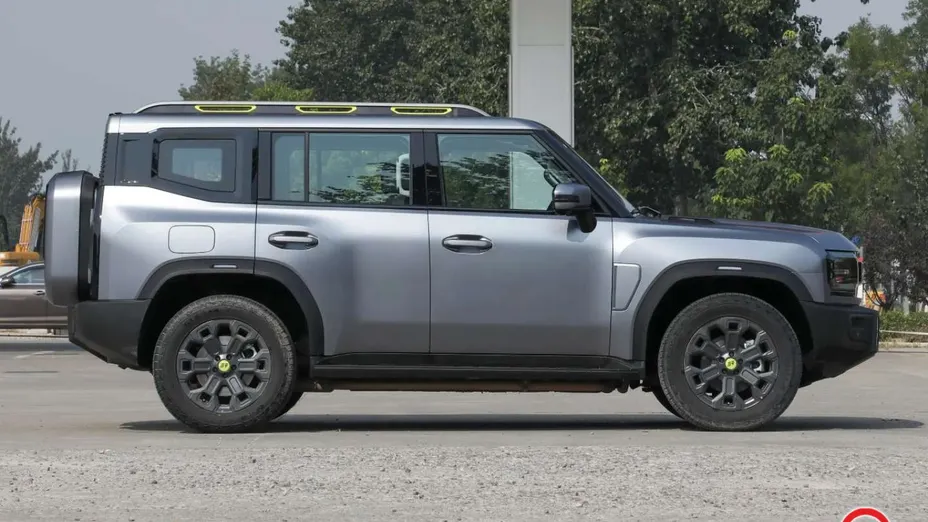 JETOUR Dashing -