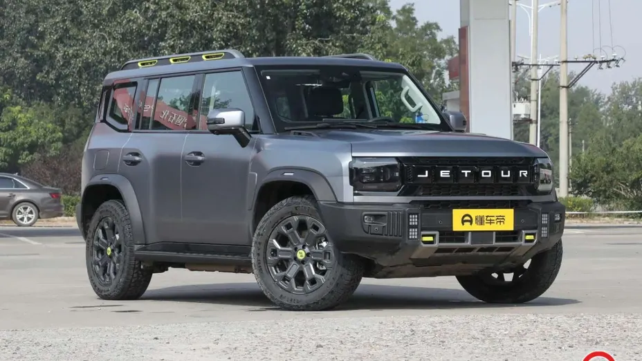 JETOUR Dashing -