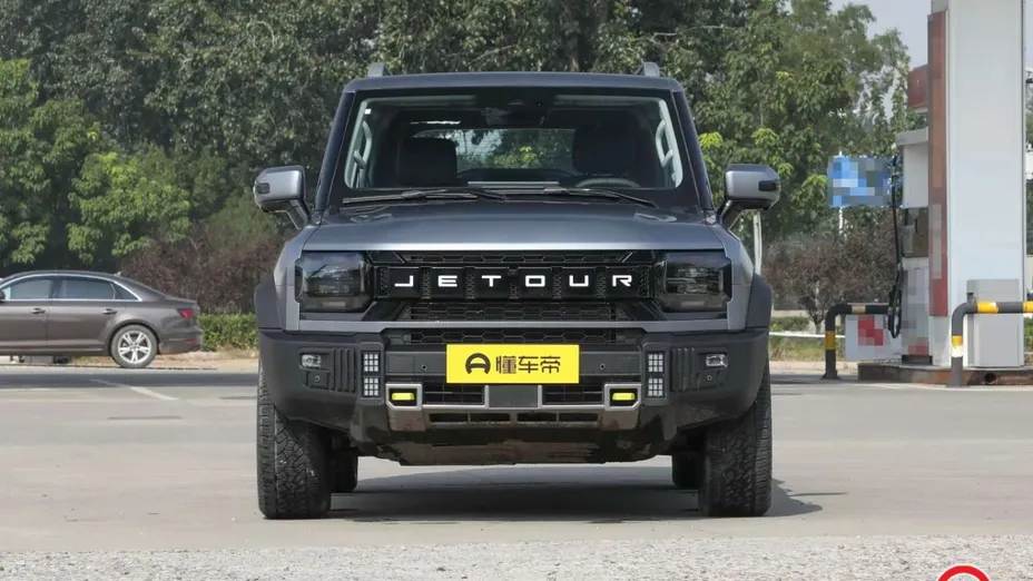 JETOUR Dashing -