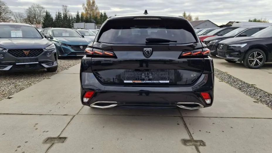PEUGEOT 308 -