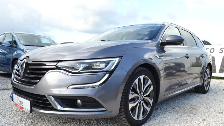 RENAULT Talisman -