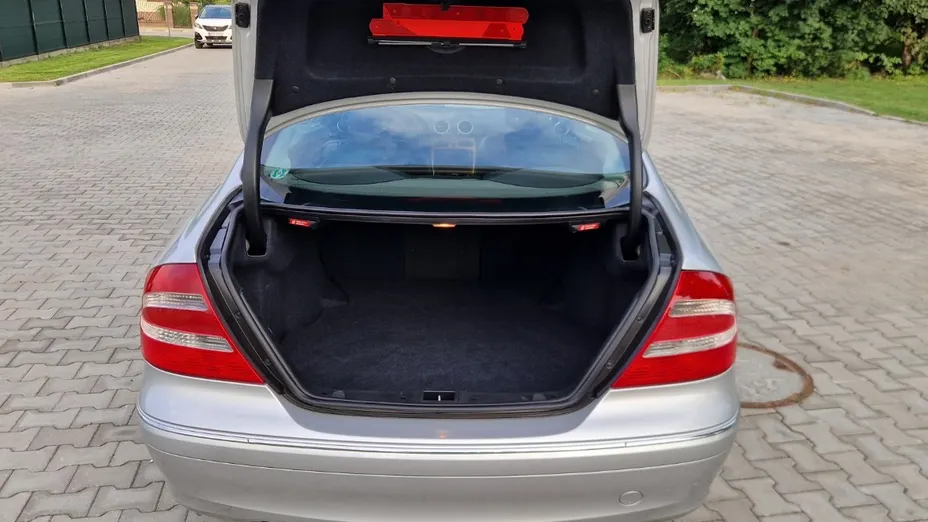 MERCEDES-BENZ CLK -