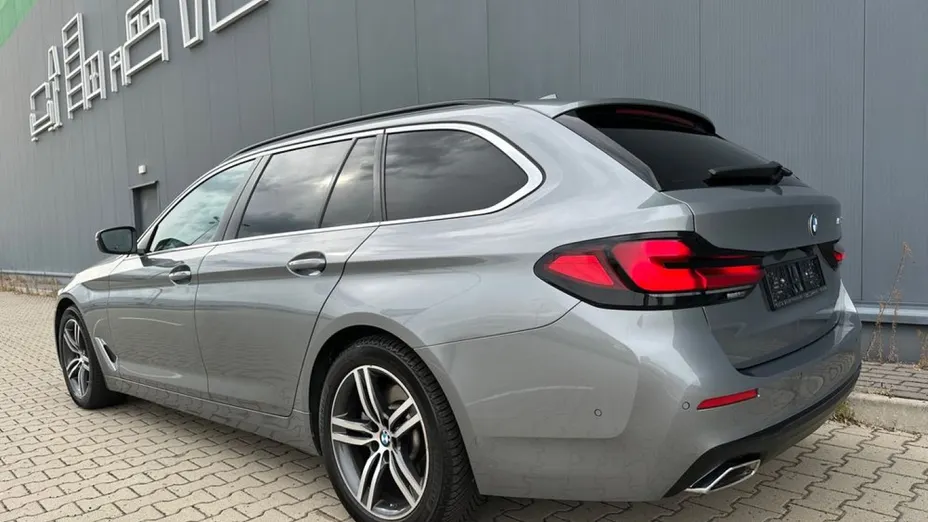 BMW Seria 5 -