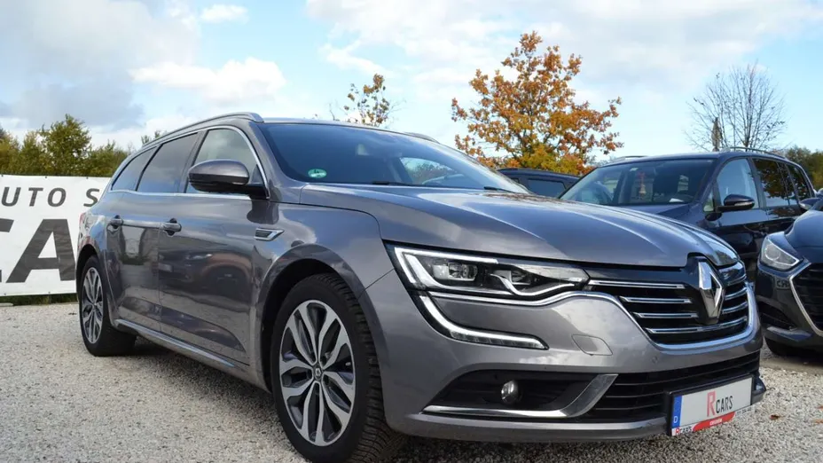 RENAULT Talisman -