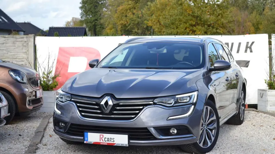 RENAULT Talisman -