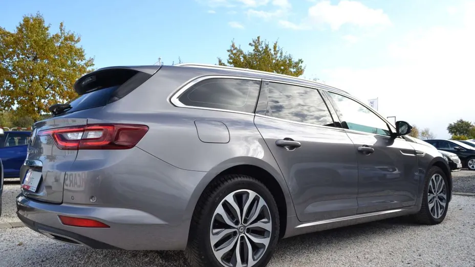 RENAULT Talisman -