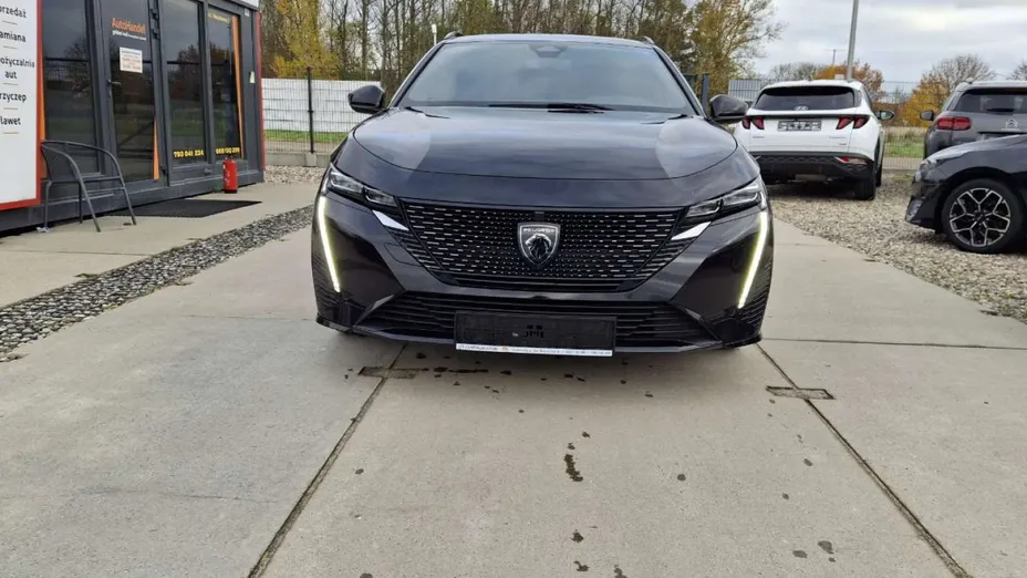 PEUGEOT 308 -