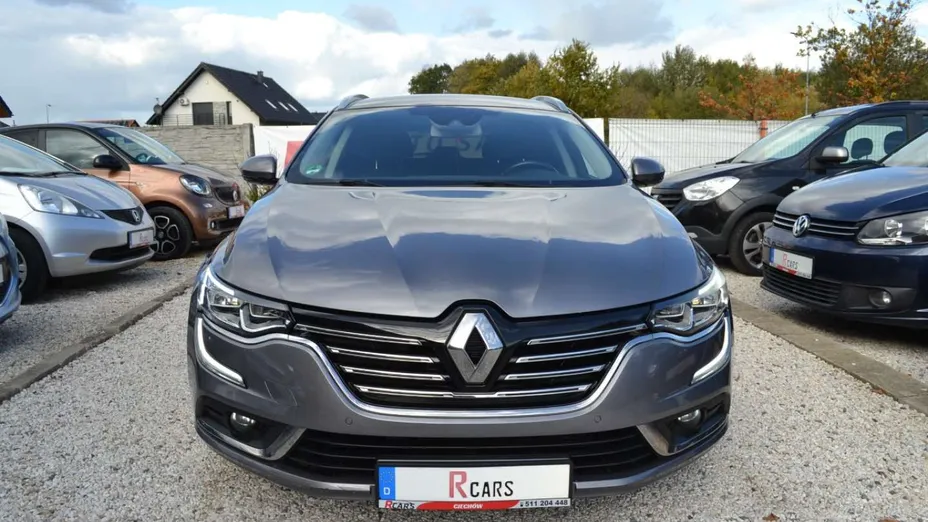 RENAULT Talisman -