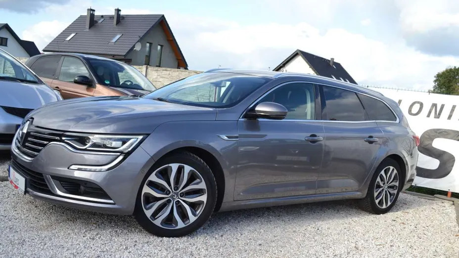 RENAULT Talisman -