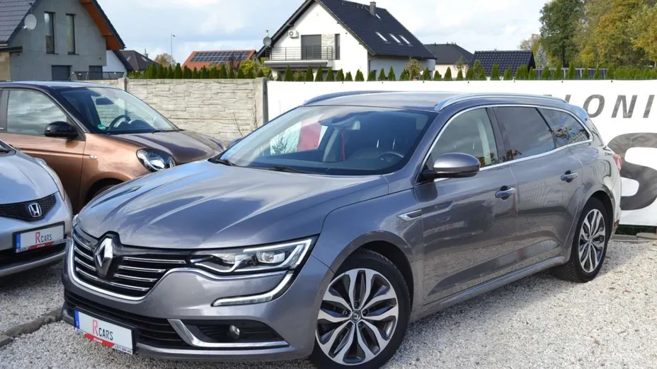 RENAULT Talisman -