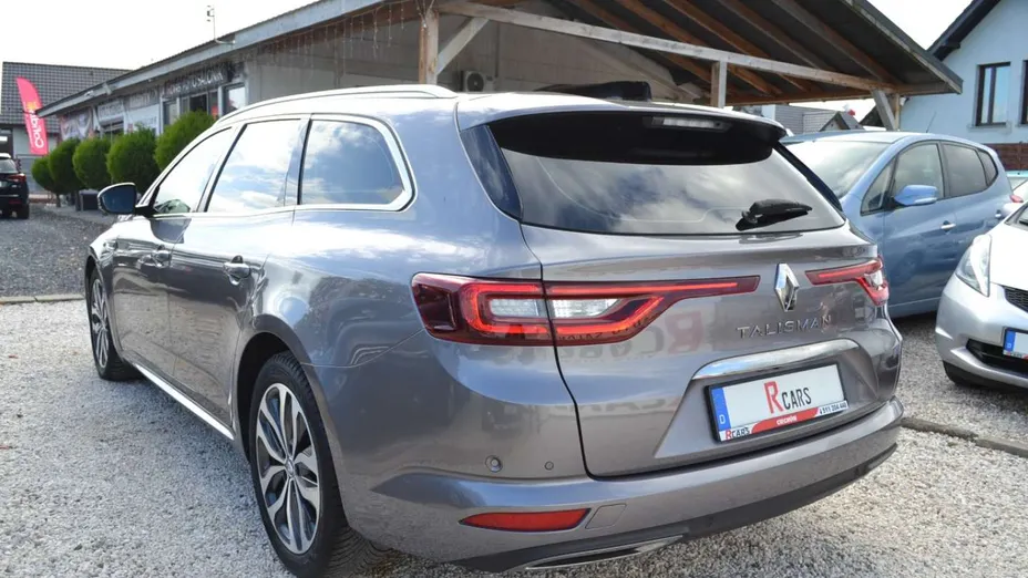 RENAULT Talisman -
