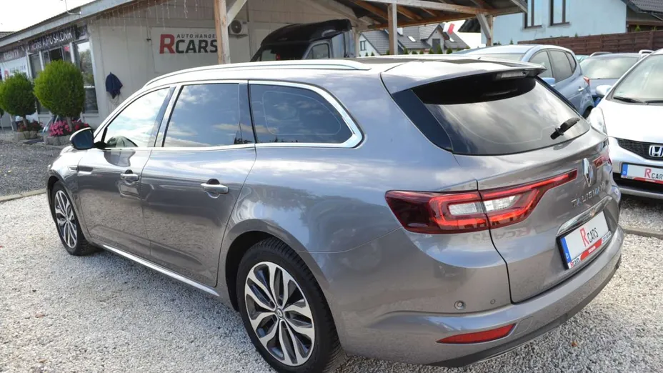 RENAULT Talisman -