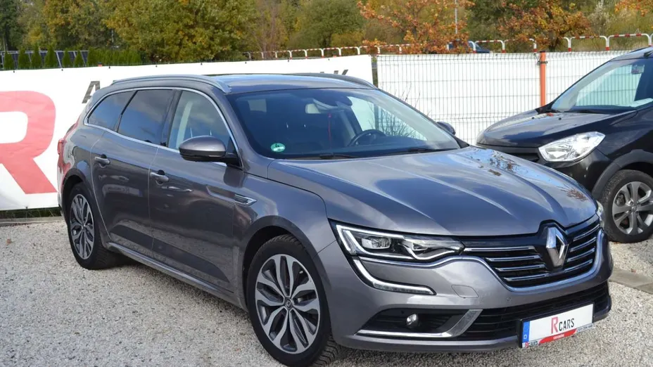RENAULT Talisman -