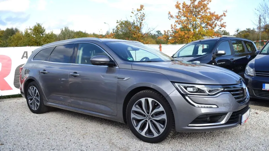 RENAULT Talisman -