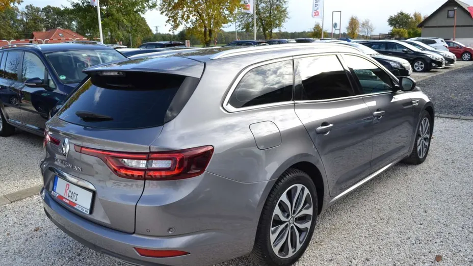 RENAULT Talisman -