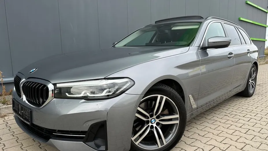 BMW Seria 5 -