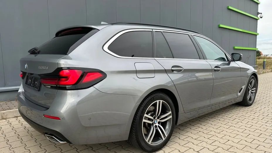 BMW Seria 5 -