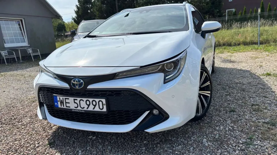 TOYOTA Corolla -