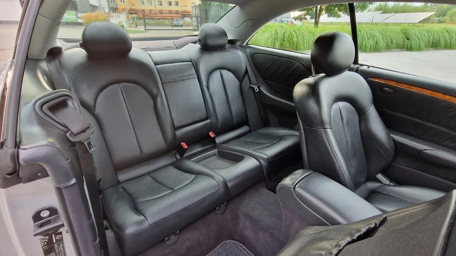 MERCEDES-BENZ CLK -