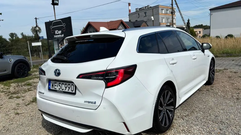 TOYOTA Corolla -