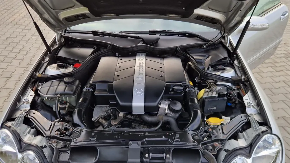 MERCEDES-BENZ CLK -