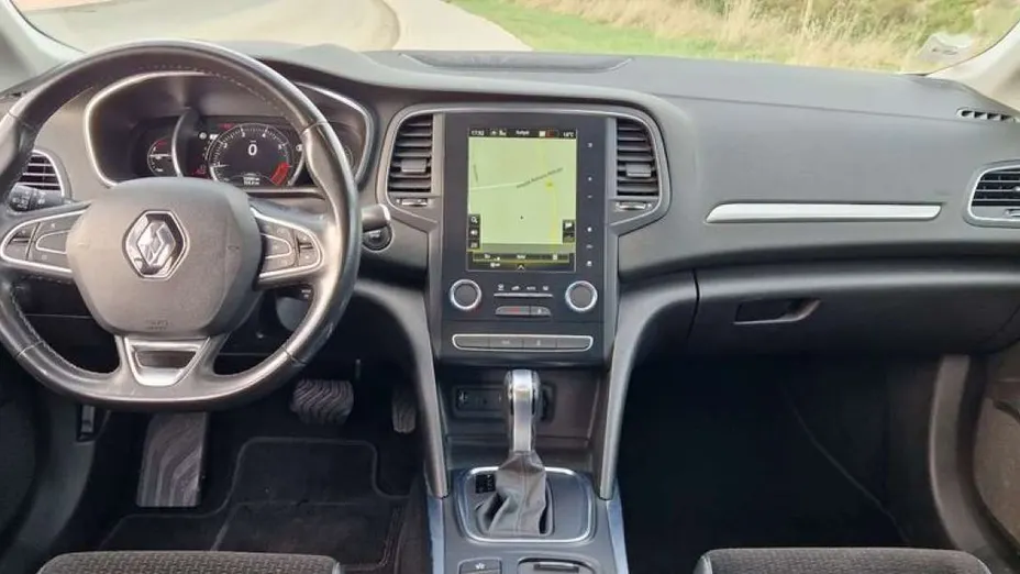 RENAULT Megane -
