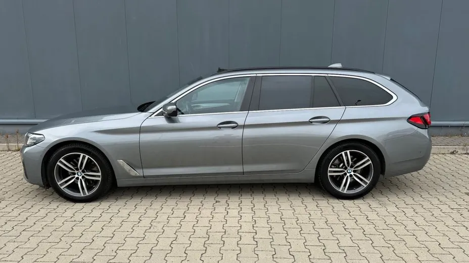 BMW Seria 5 -