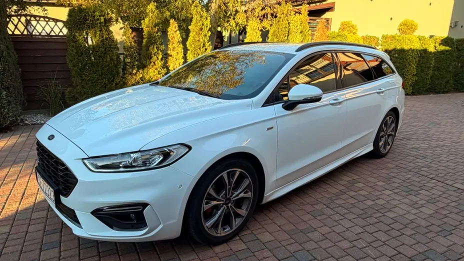 FORD Mondeo -