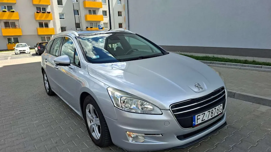 PEUGEOT 508 -
