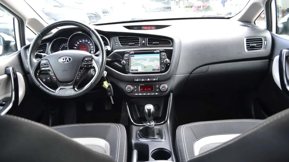 KIA Cee'd -