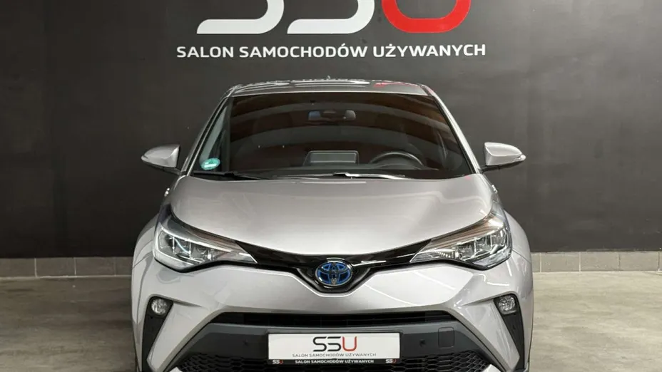 TOYOTA C-HR -