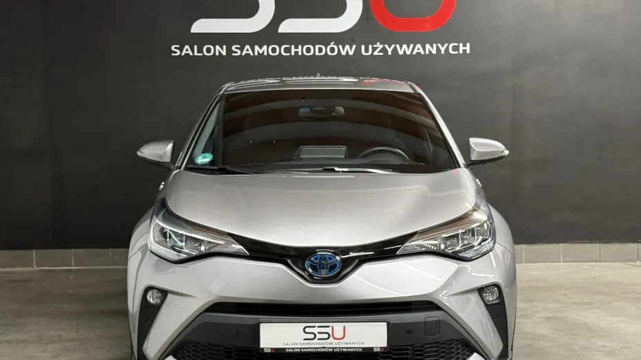 TOYOTA C-HR -
