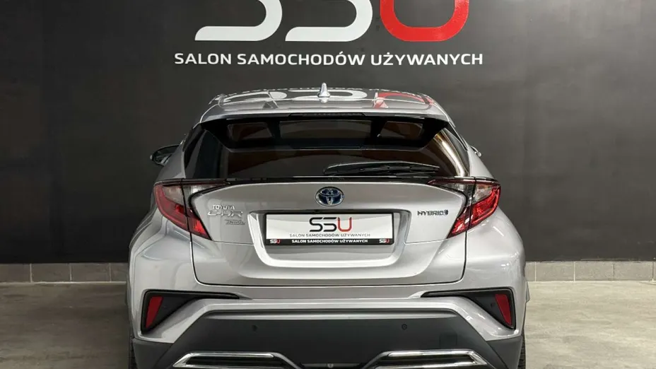 TOYOTA C-HR -