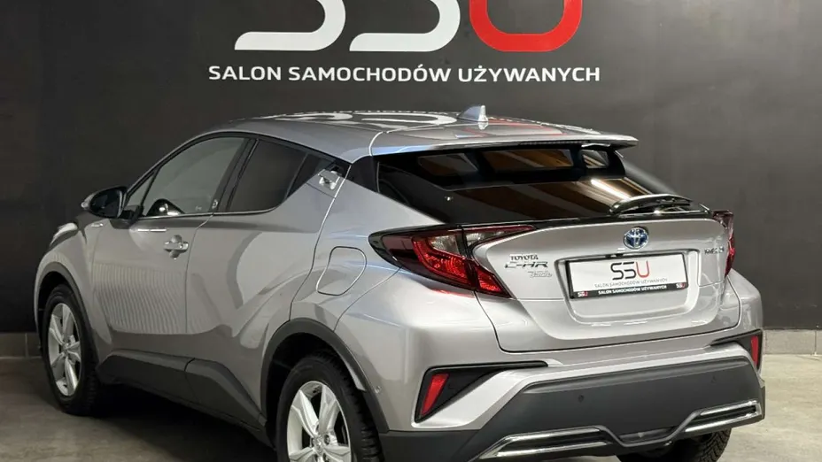 TOYOTA C-HR -