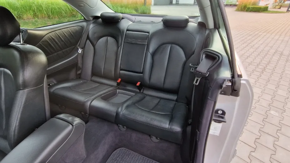 MERCEDES-BENZ CLK -