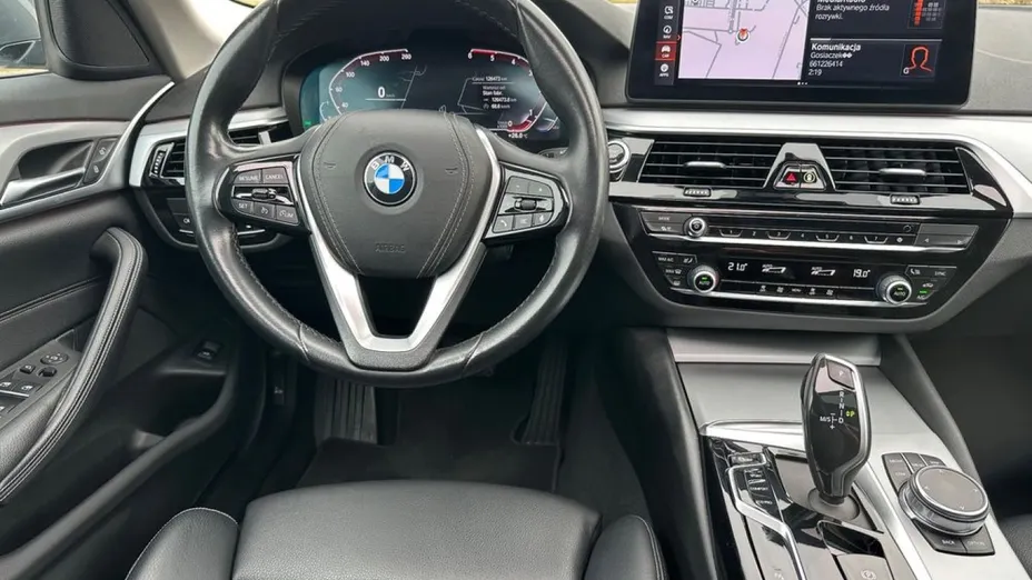 BMW Seria 5 -
