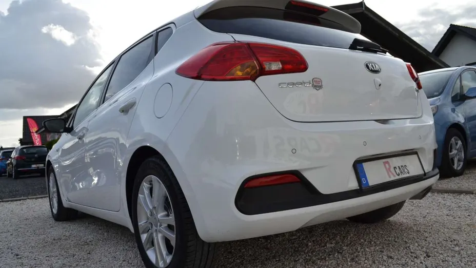 KIA Cee'd -